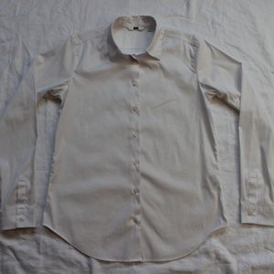 Uniqlo Women Small Supima Cotton Shirt